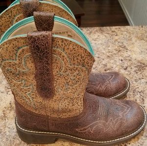 Ariat fatbaby boots